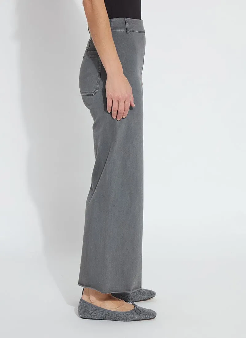 Erin Wide Leg Denim (Plus Size, 28" Inseam)