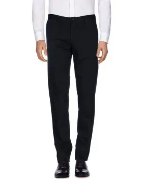 Ermenegildo Zegna Man Casual trouser Black 42 waist