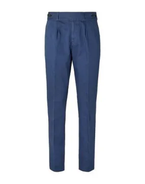 Ermenegildo Zegna Man Casual trouser Dark blue 42 waist