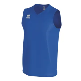 ERREA DARRELL BASKETBALL VEST BLUE