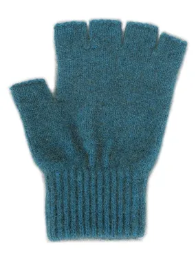 Everyday Possum Merino Fingerless Gloves