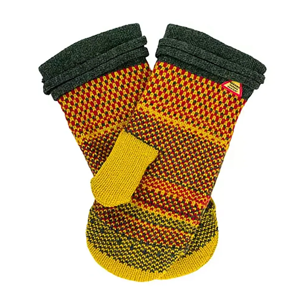 Fastfolk Wool Evelina & Evald Mittens