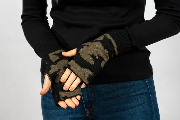 Fingerless Gloves