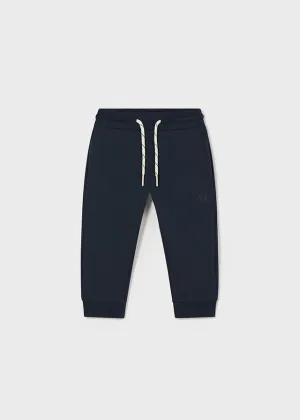 Fleece Joggers, Navy, 704