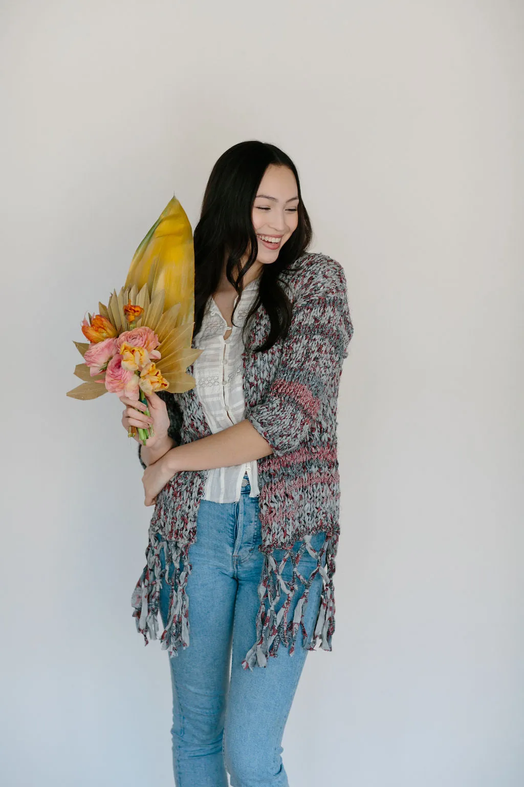 Floret Cardigan Pattern