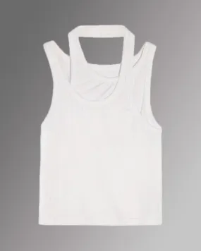 Fox Tank Sleeveless Tank Top