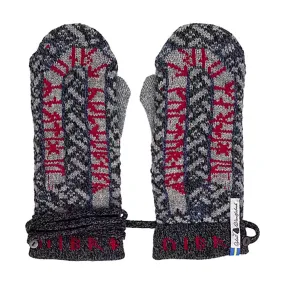 Futhark Thorbjorg Wool Mittens