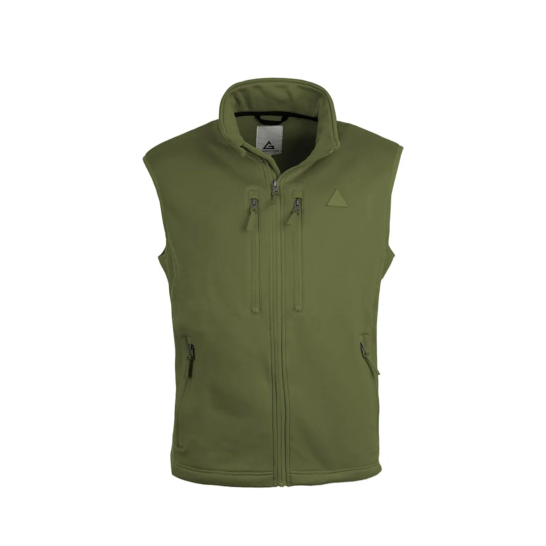 Garphyttan Specialist Fleece Vest Men (Green)