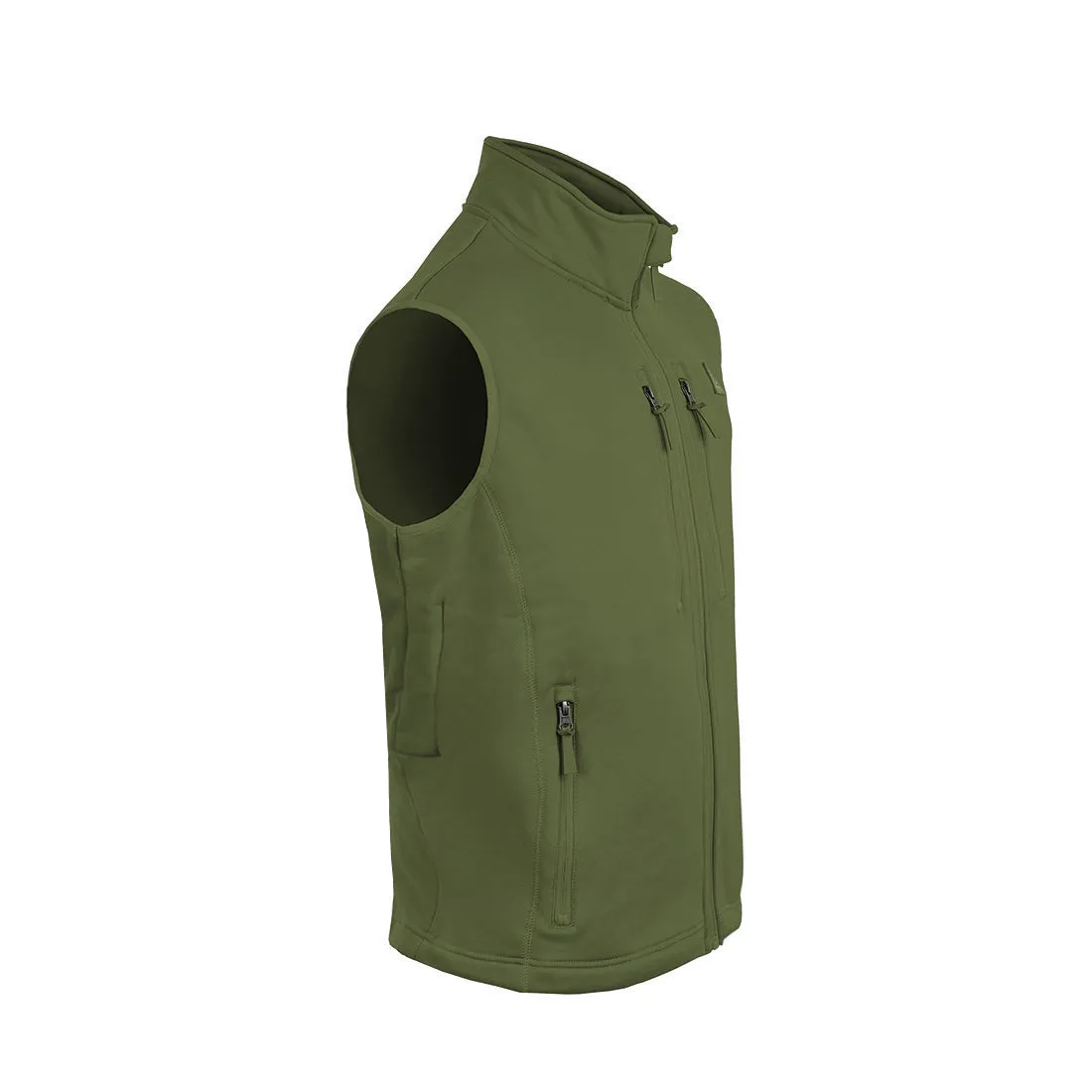 Garphyttan Specialist Fleece Vest Men (Green)