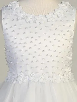 Girls Holy First Communion Dress SP645