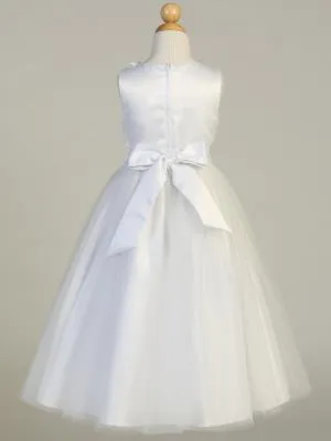 Girls Holy First Communion Dress SP645