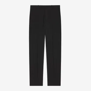 Givenchy Monogram 72 Jacquard Tailored Trousers