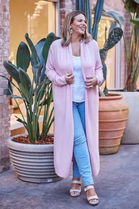 Gracelyn Cardigan Pink