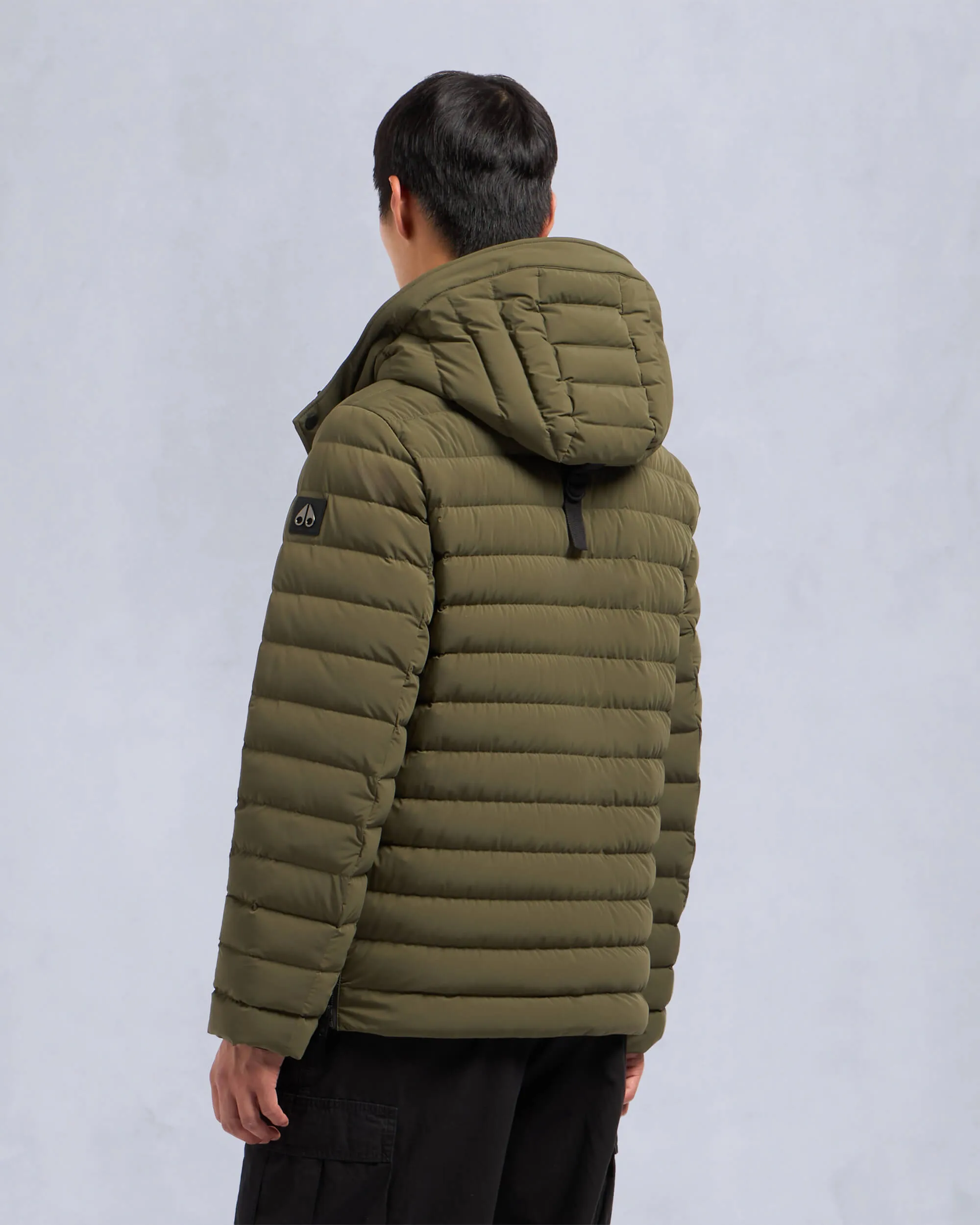 GREYSTONE DOWN JACKET