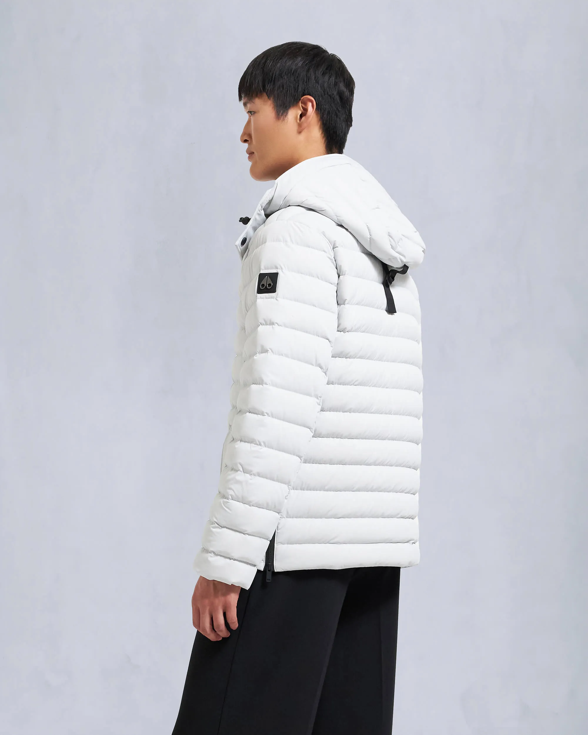 GREYSTONE DOWN JACKET