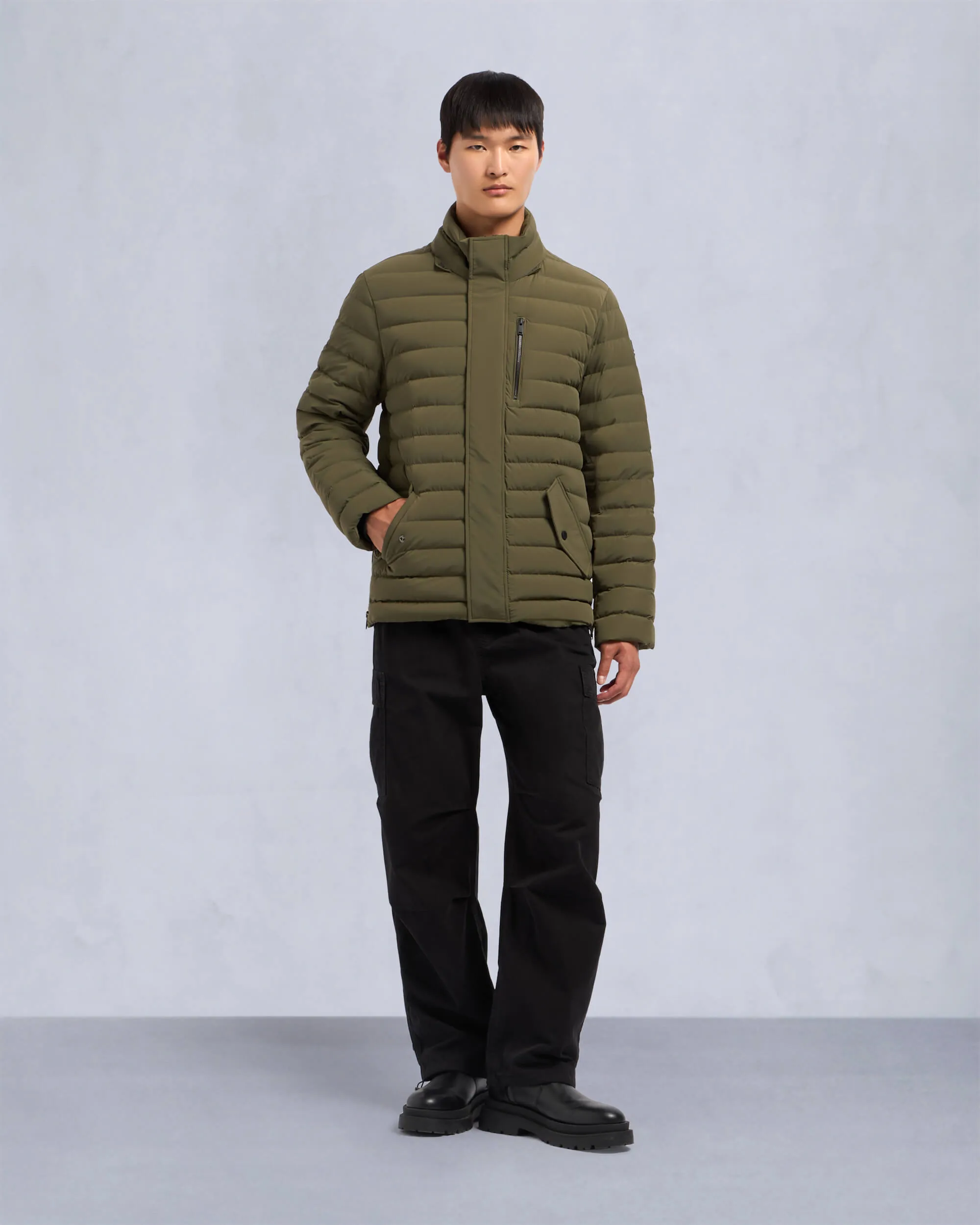 GREYSTONE DOWN JACKET