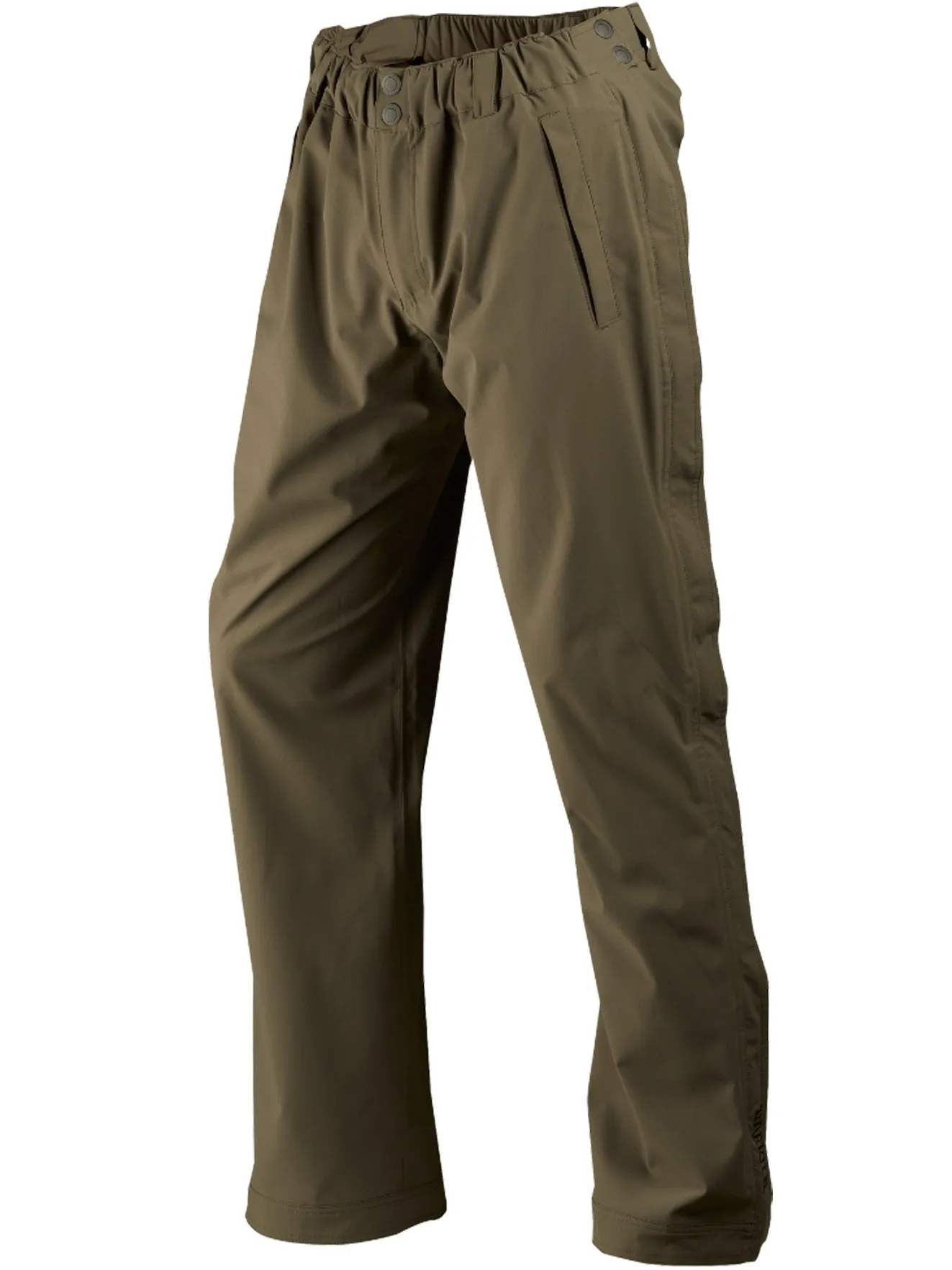 HARKILA Orton Lightweight Packable Overtrousers - Mens - Willow Green