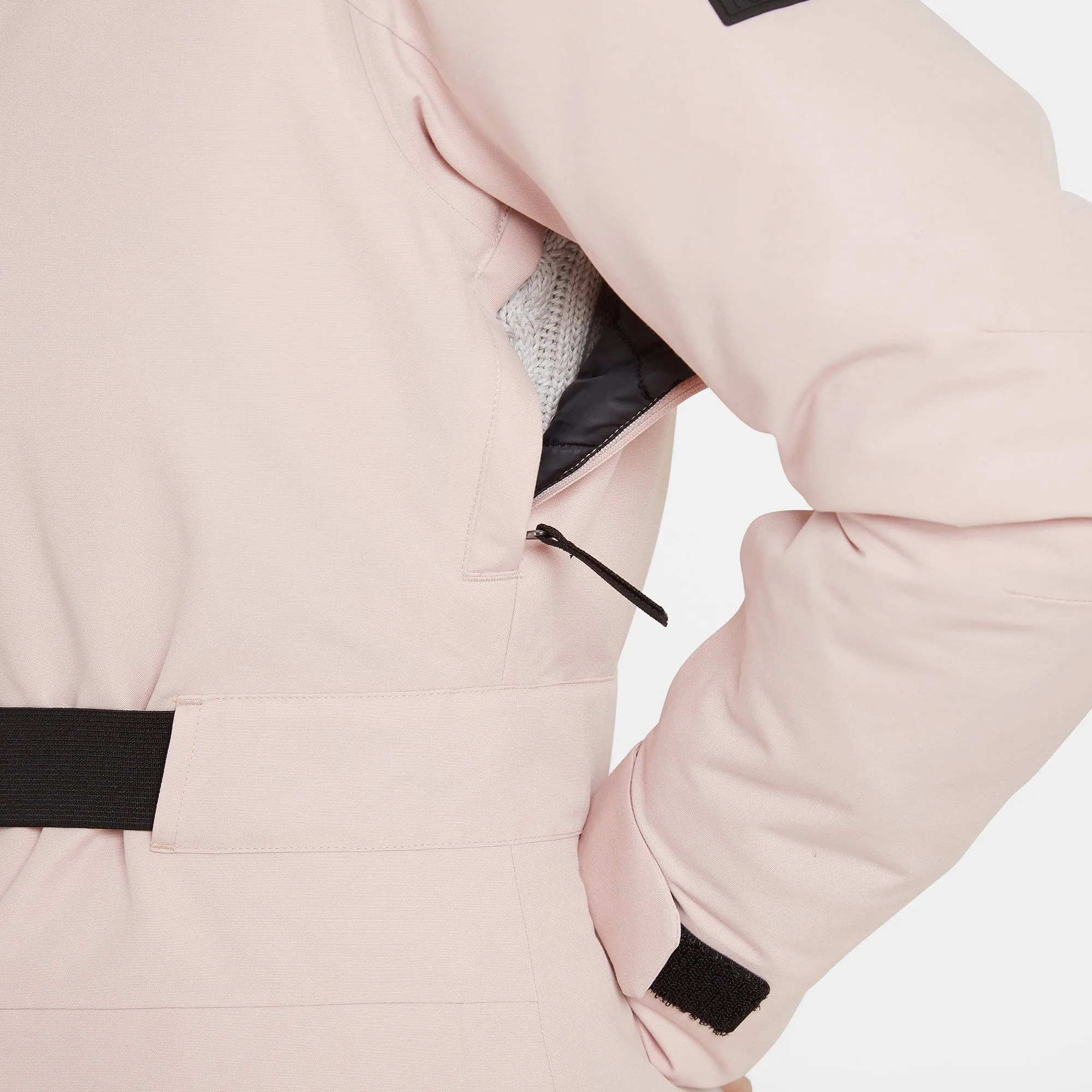 Helmsley Womens Winter Jacket - Rose Pink