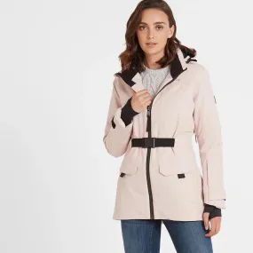 Helmsley Womens Winter Jacket - Rose Pink