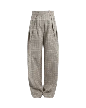 Houndstooth Trousers