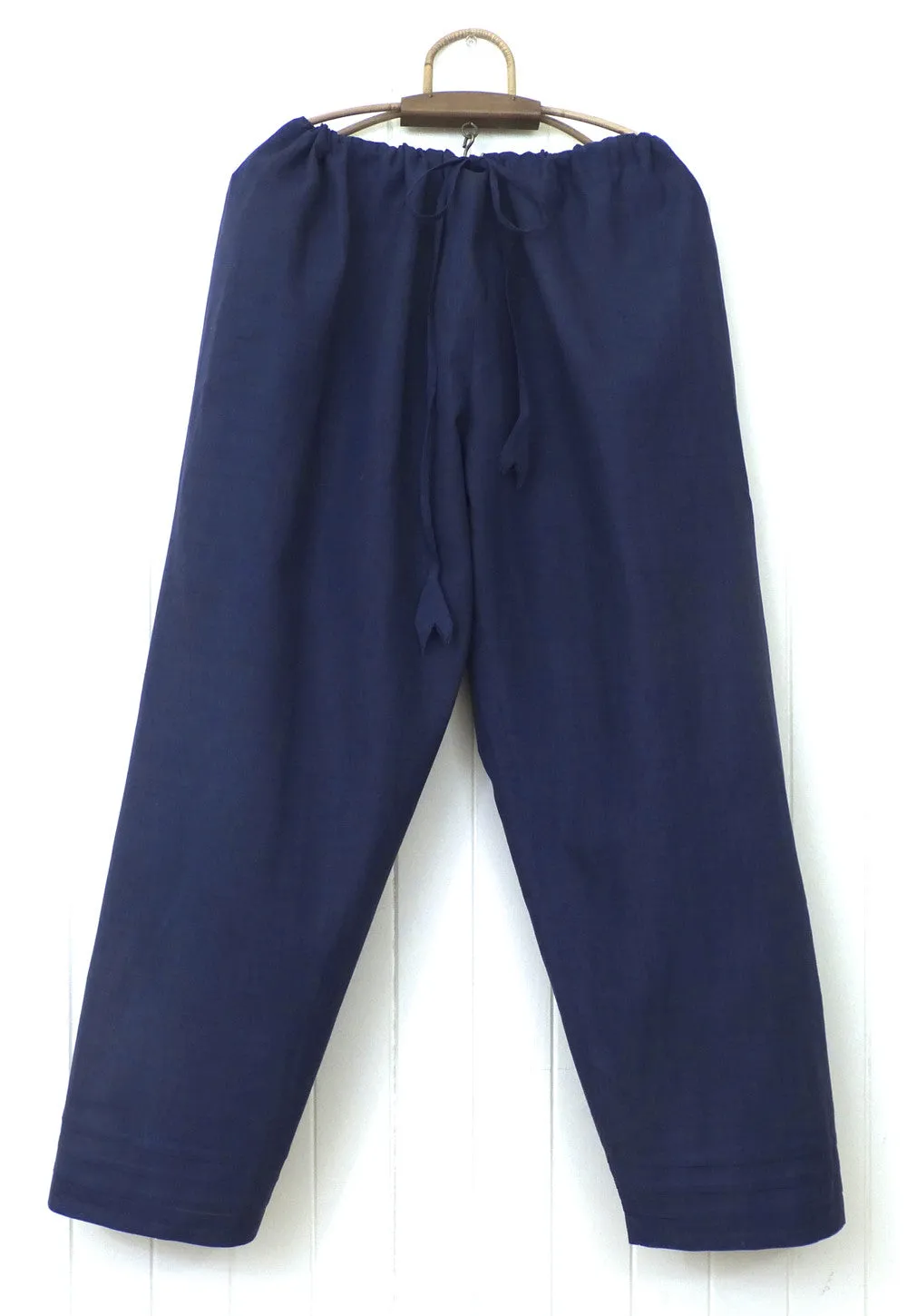 Indigo Trousers