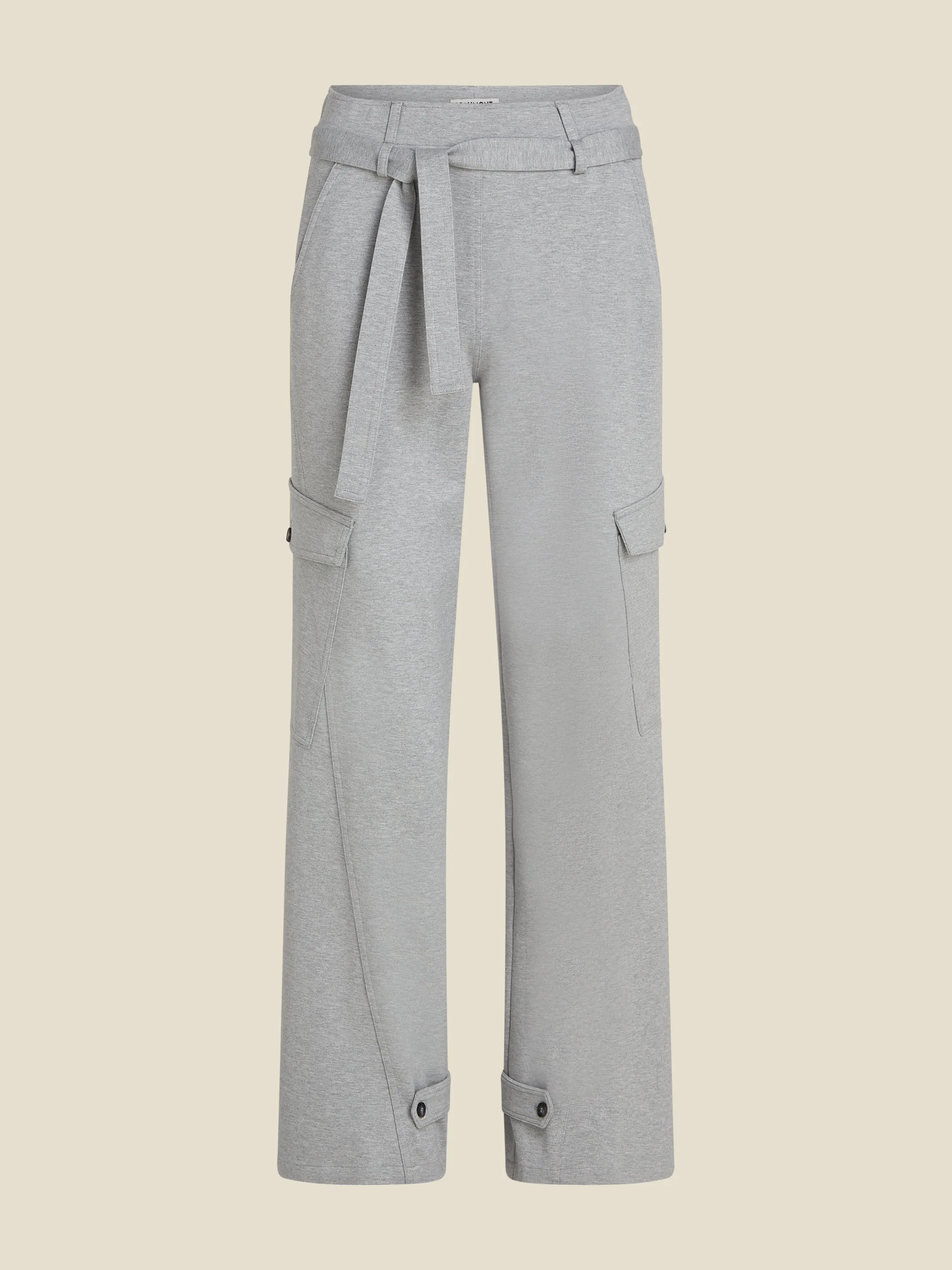 Isabel pants - Grey heather