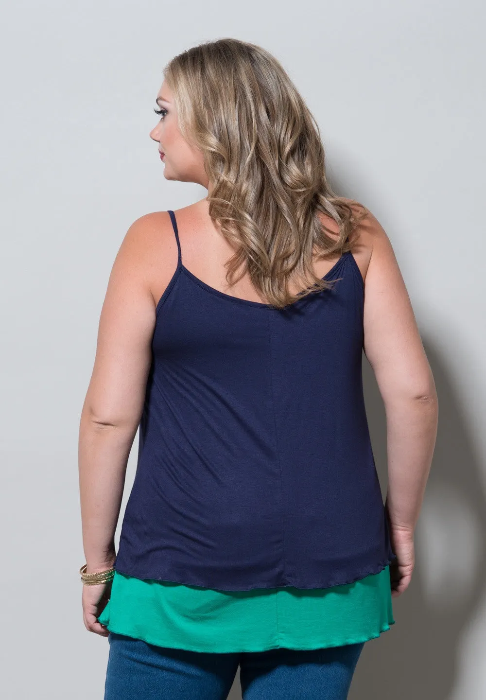 Lina Layered Tank