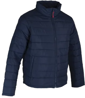 LMA Vent Quilted Jacket Navy