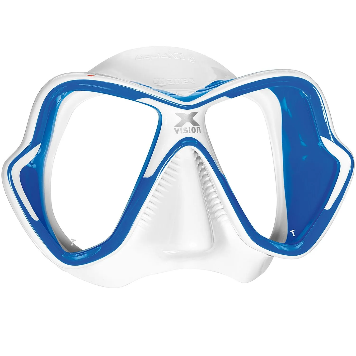 Mares X-Vision Ultra Liquidskin Scuba Dive Mask