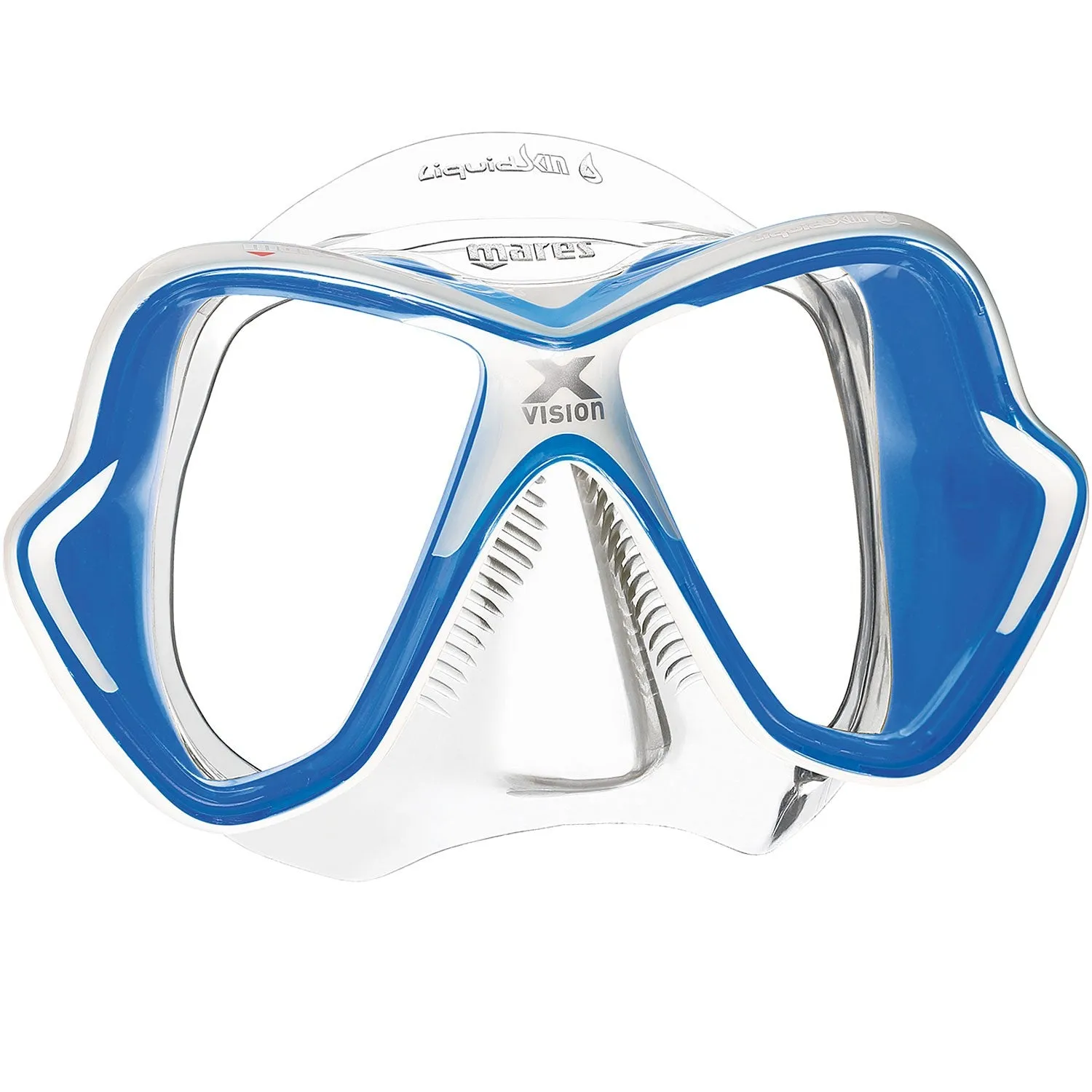 Mares X-Vision Ultra Liquidskin Scuba Dive Mask