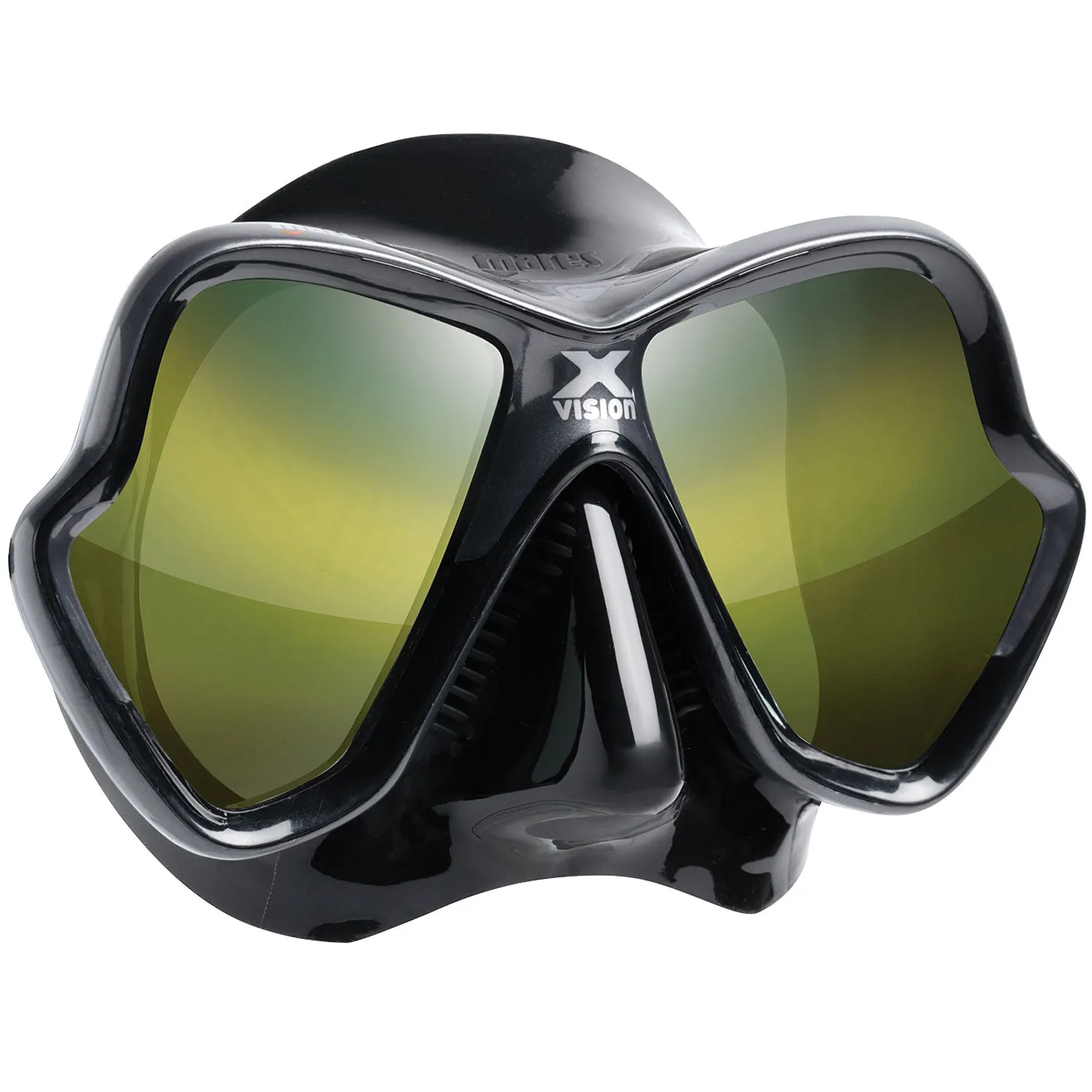 Mares X-Vision Ultra Liquidskin Scuba Dive Mask