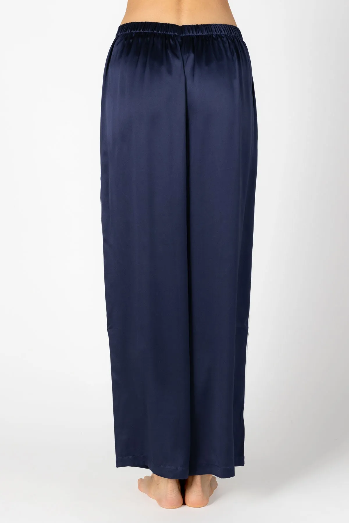 Marisa Charming Silk Lounge Trouser