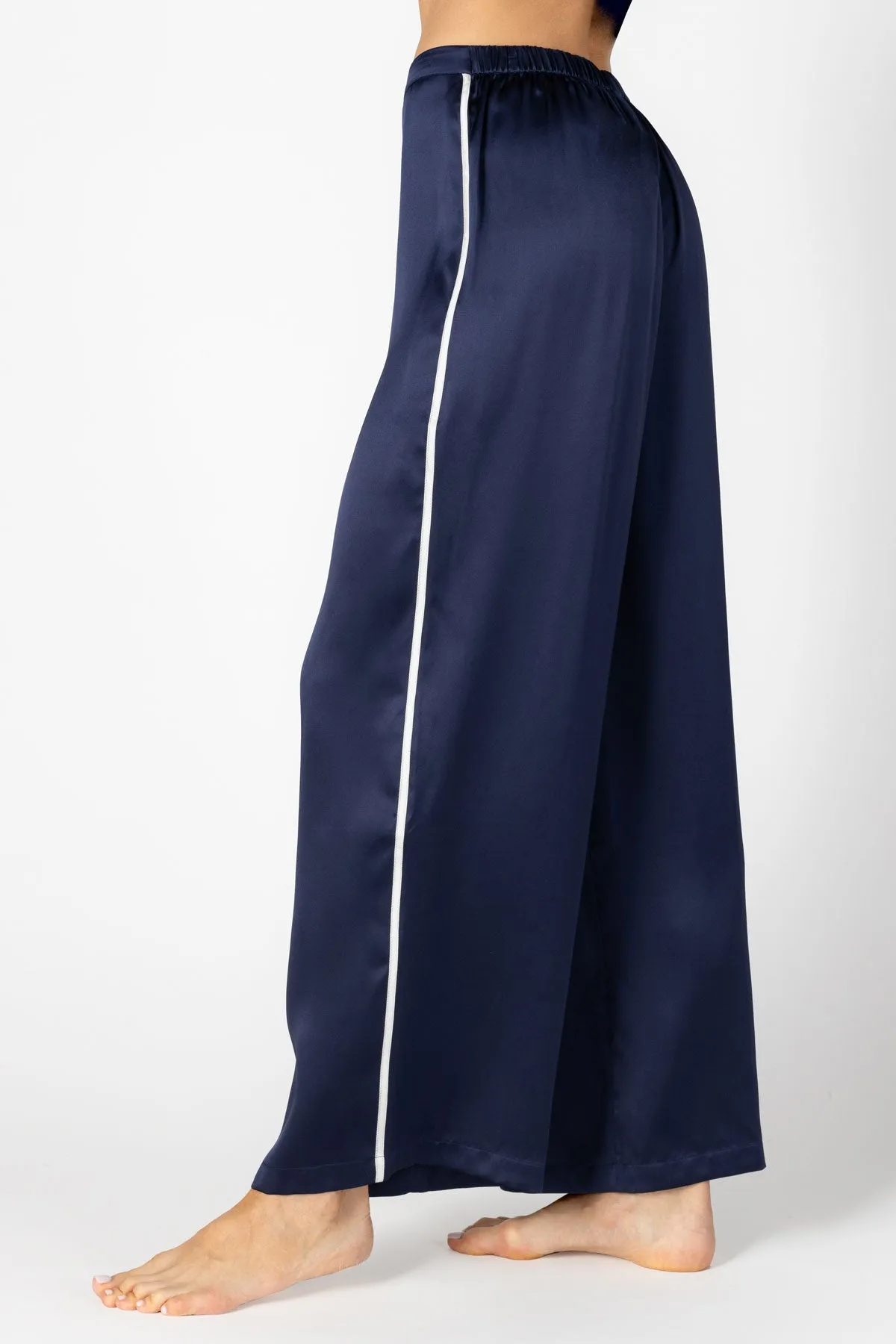 Marisa Charming Silk Lounge Trouser