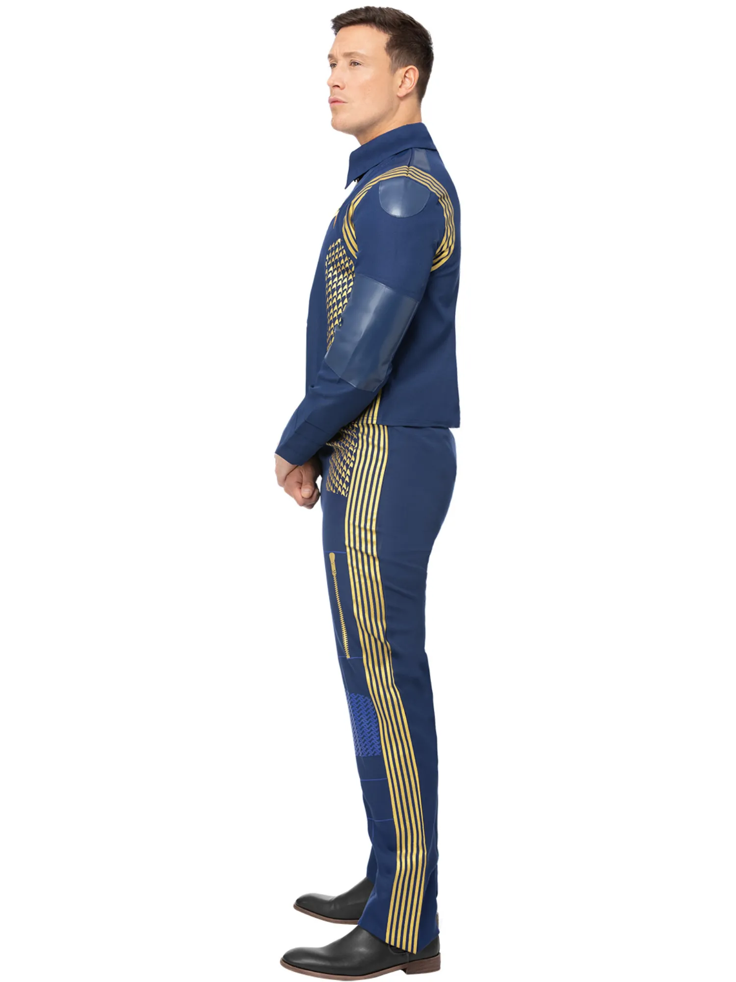 Men Costume - Star Trek Discovery Command Uniform