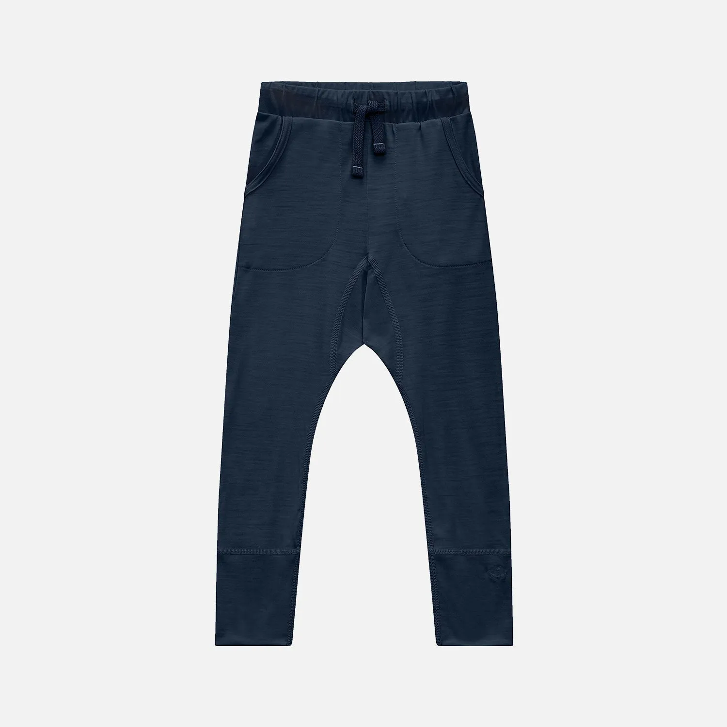 Merino Wool 24-7 Trouser - French Navy