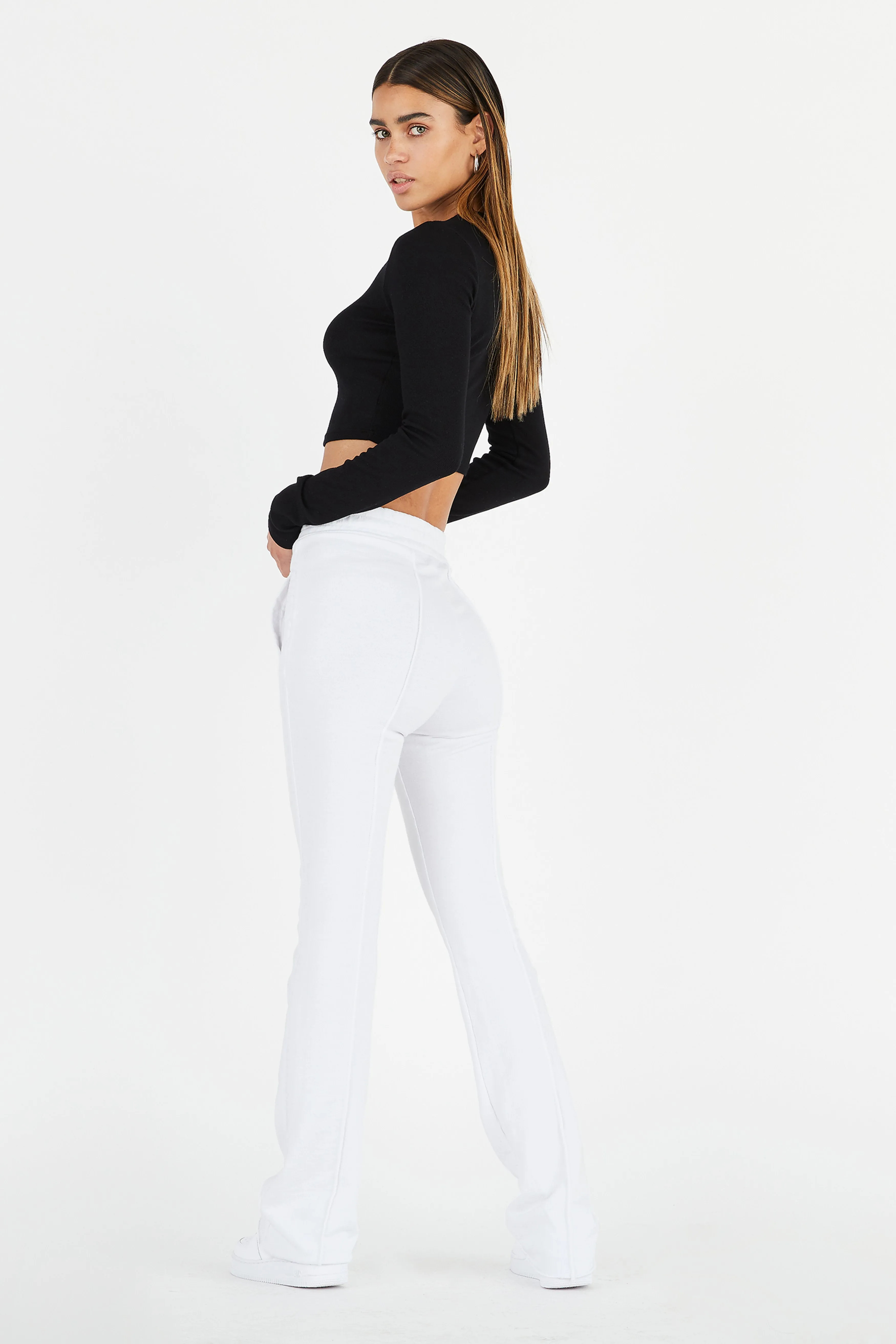 Milan Flared Trouser