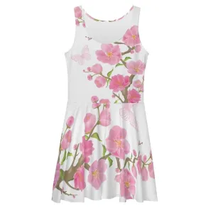 Misha Floral Women's Sleeveless Dress