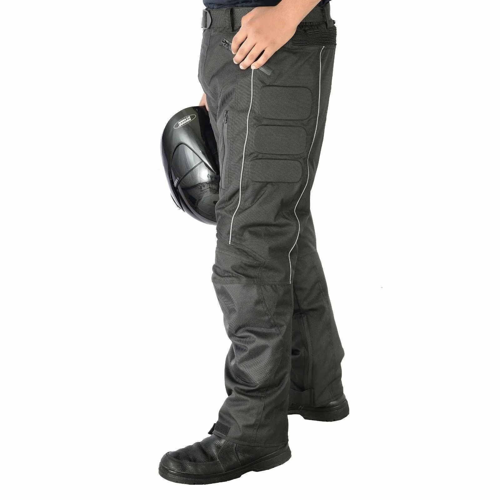 Motorbike Cardura Pants Armors