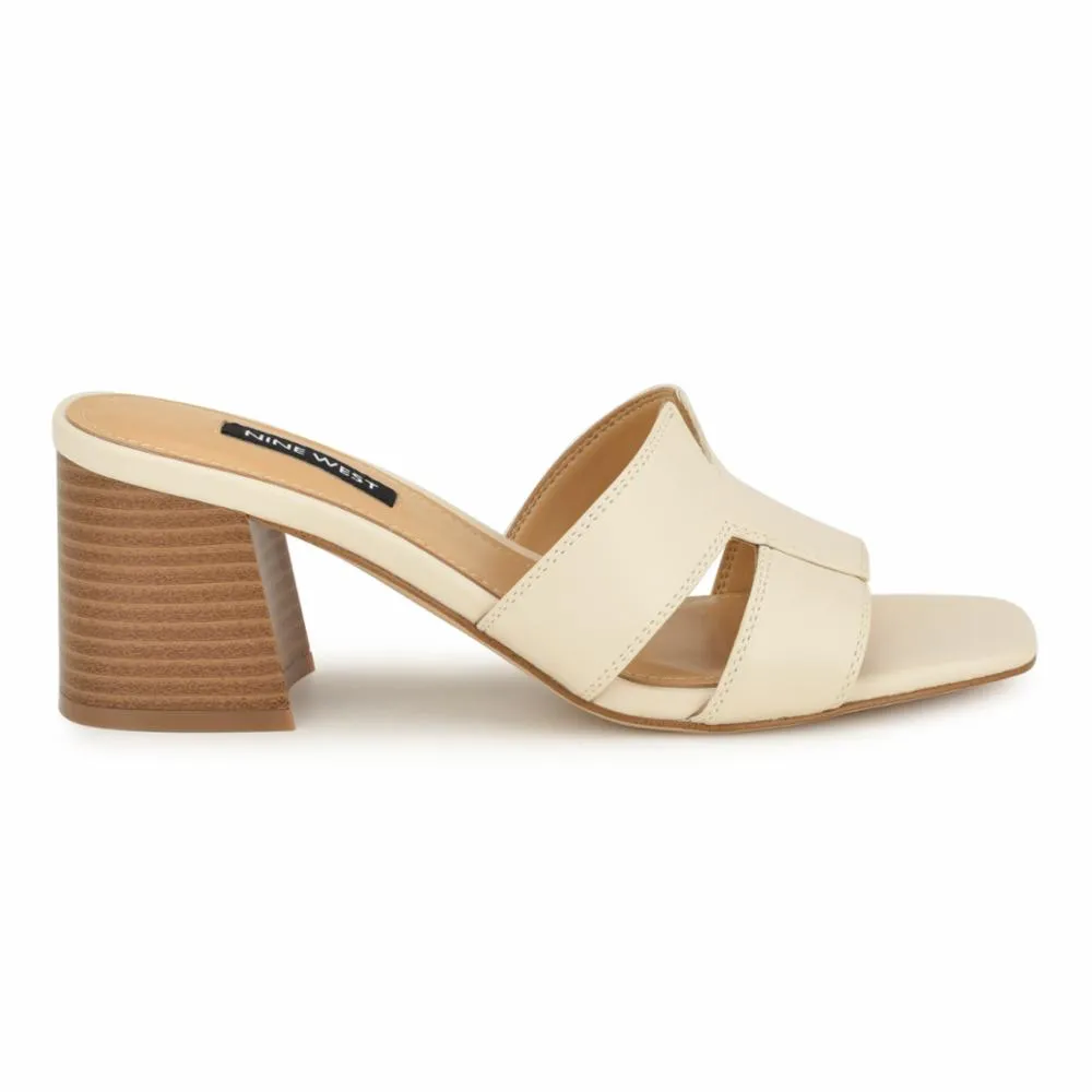 Nine West Women's Griselda3 Nude M