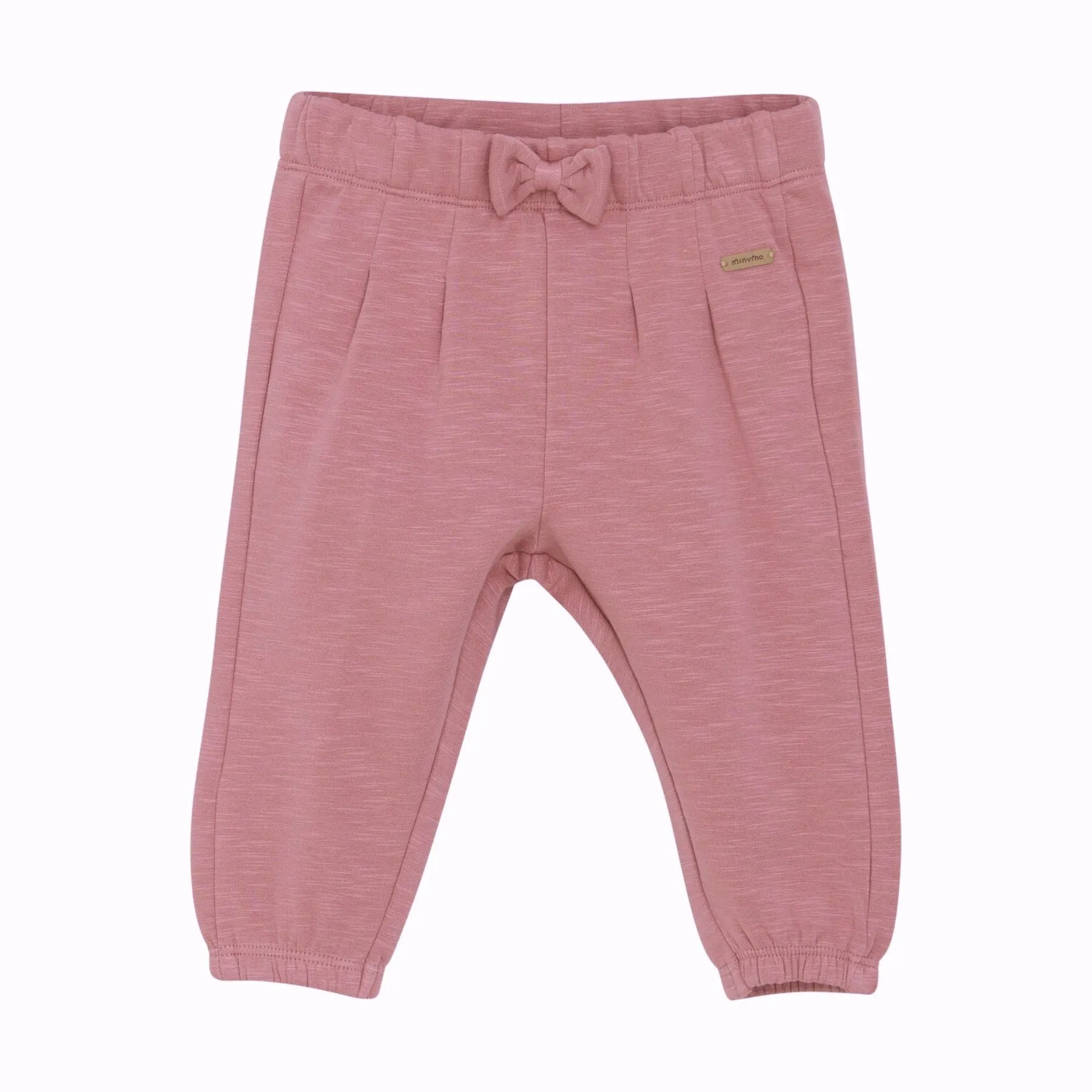 Organic Sweat Set - Dusky Rose