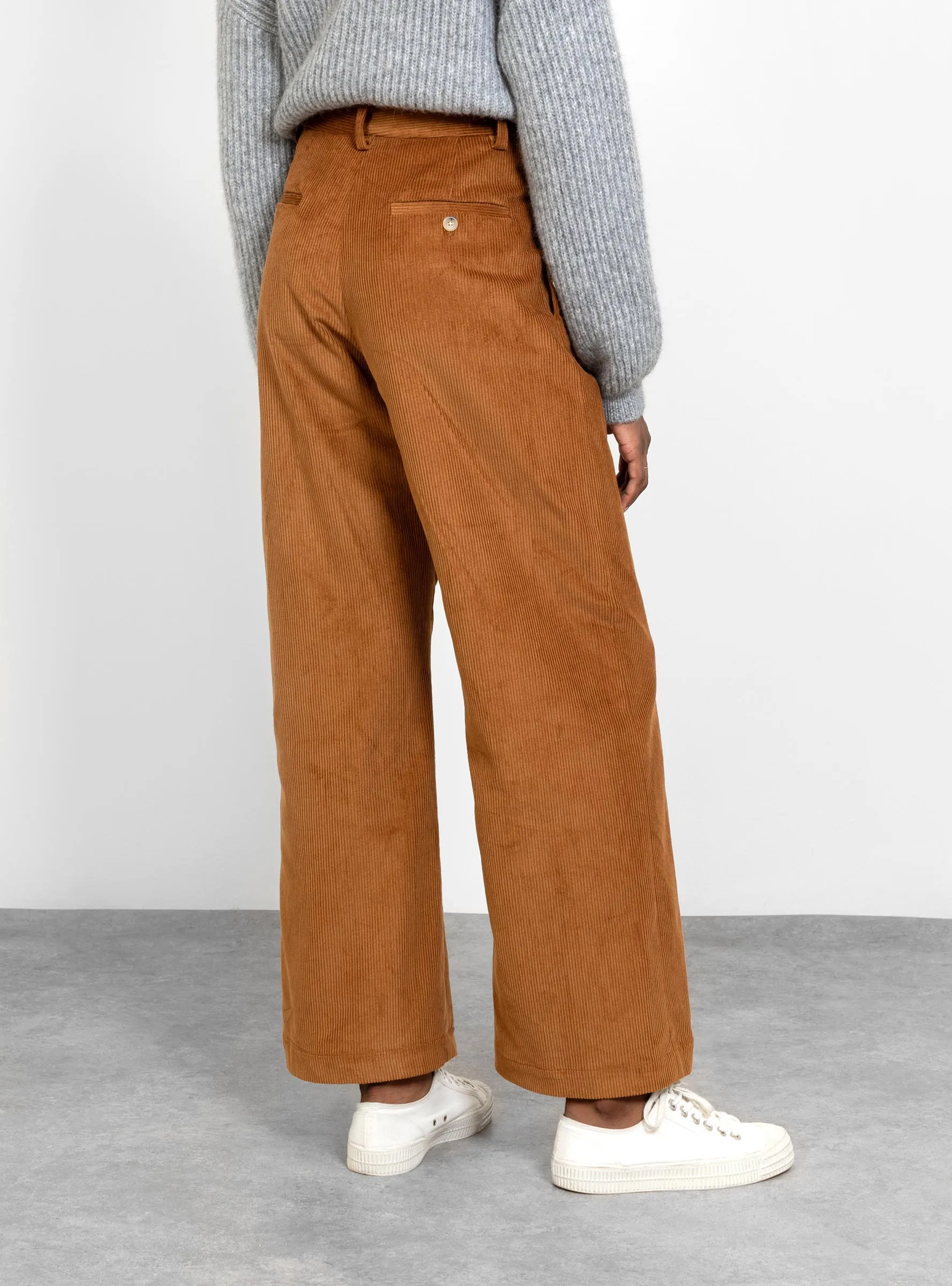 Owen Pant Walnut