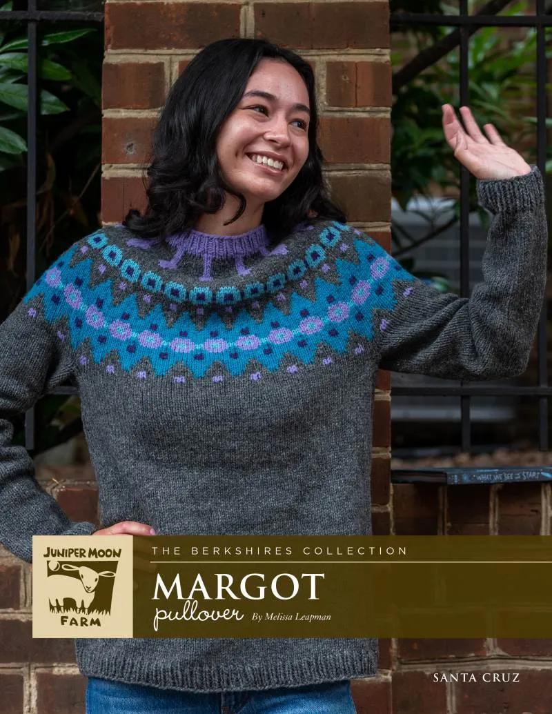 Pattern Leaflets featuring Juniper Moon Farm Yarns