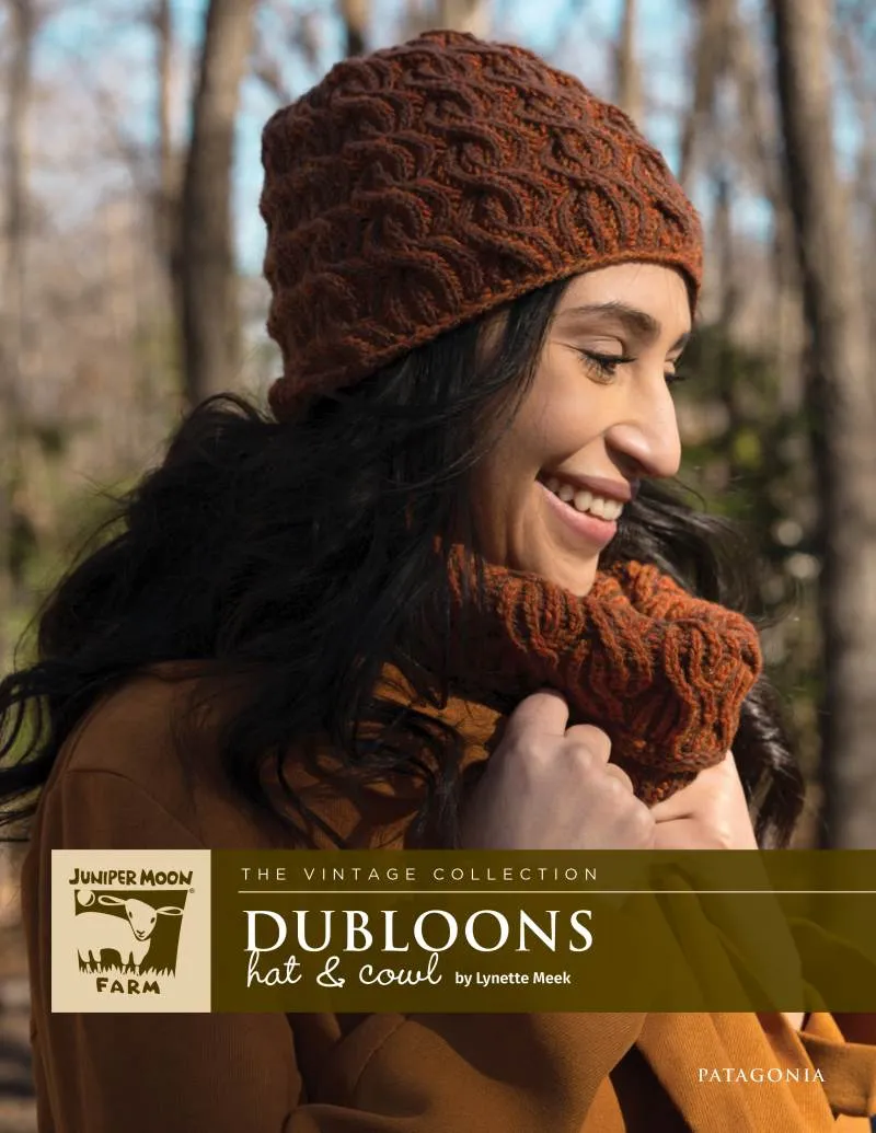 Pattern Leaflets featuring Juniper Moon Farm Yarns