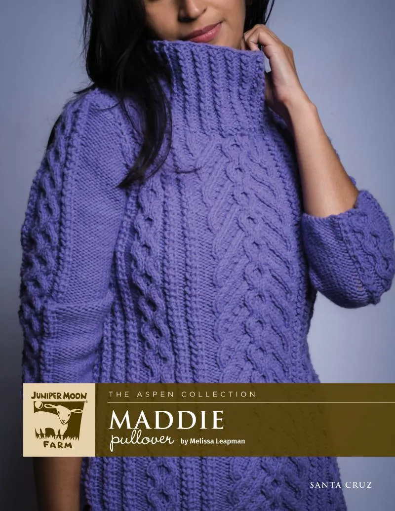 Pattern Leaflets featuring Juniper Moon Farm Yarns