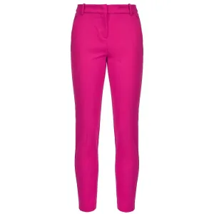 PINKO Fuchsia Viscose Jeans & Pant