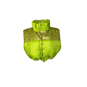 PISTACHIO PUFFER VEST