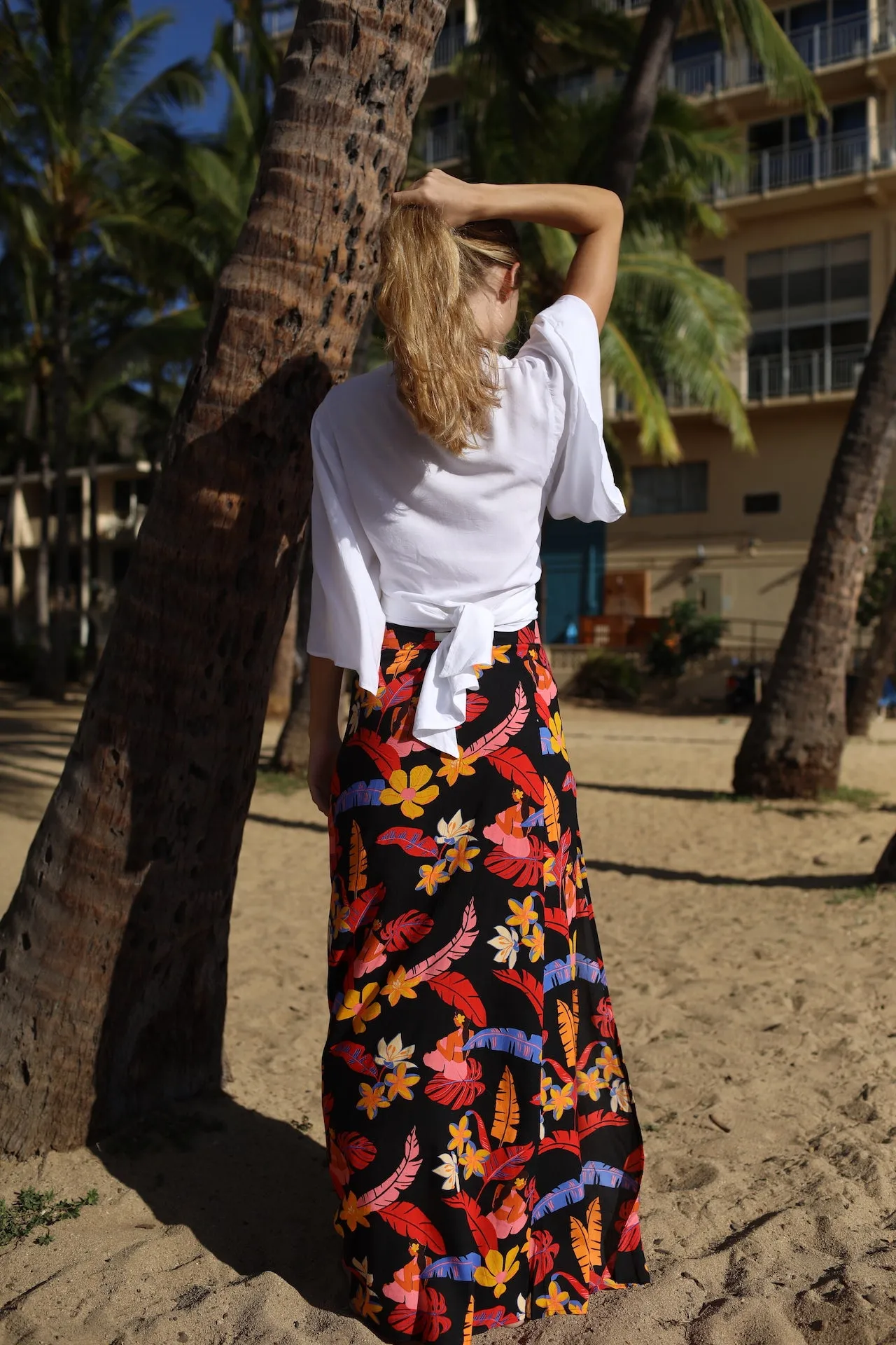 Princeville Resort Skirt