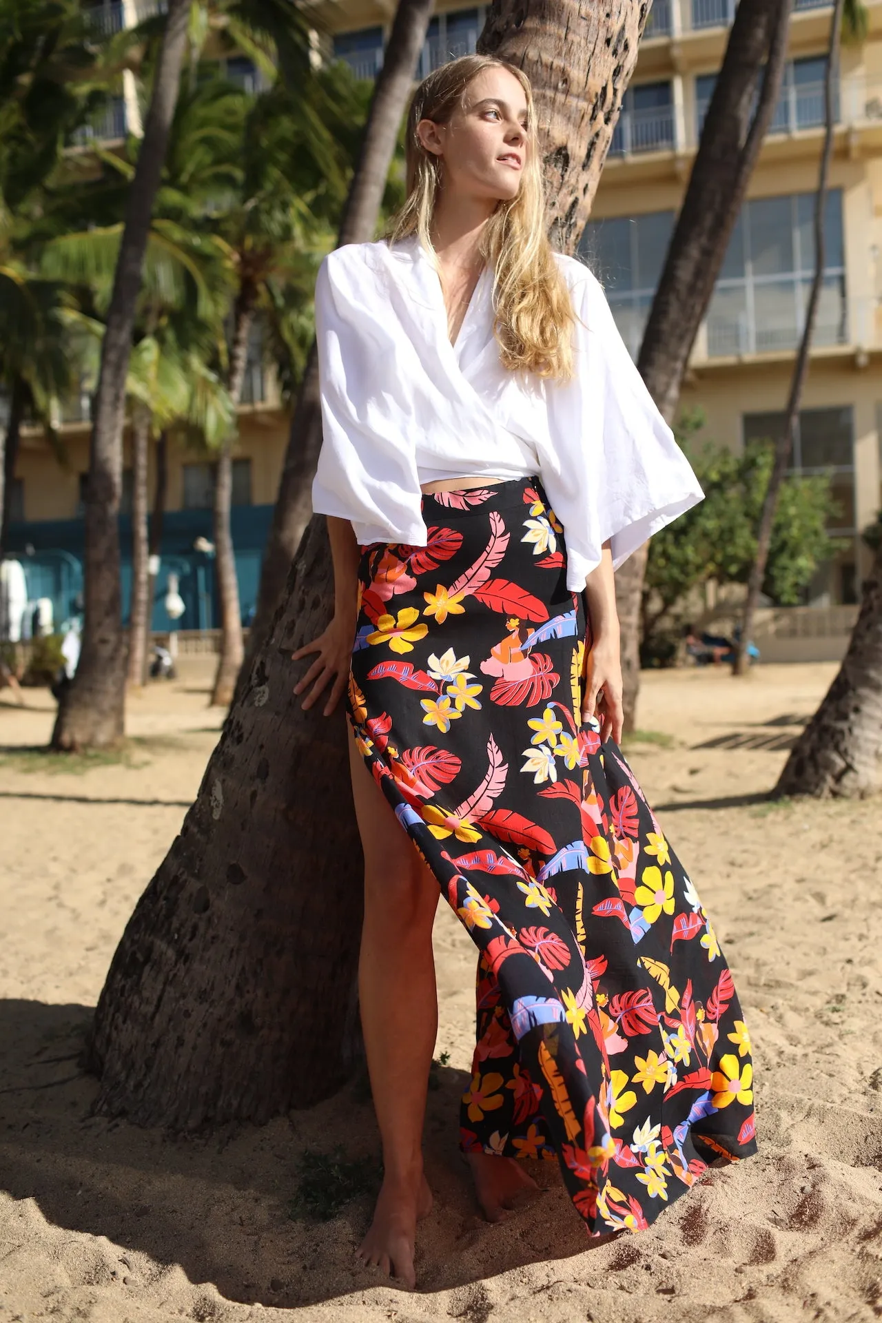 Princeville Resort Skirt