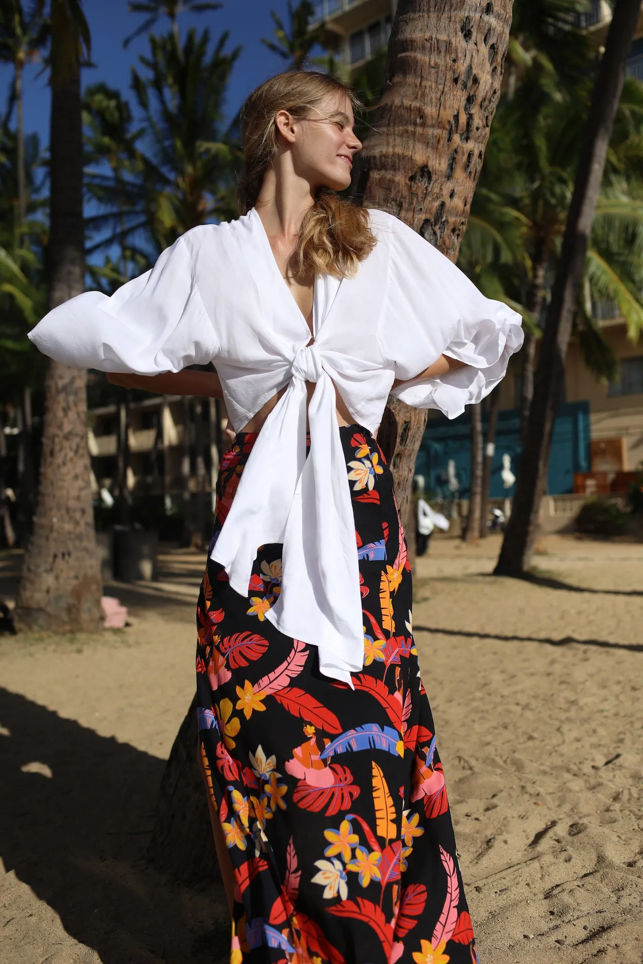 Princeville Resort Skirt