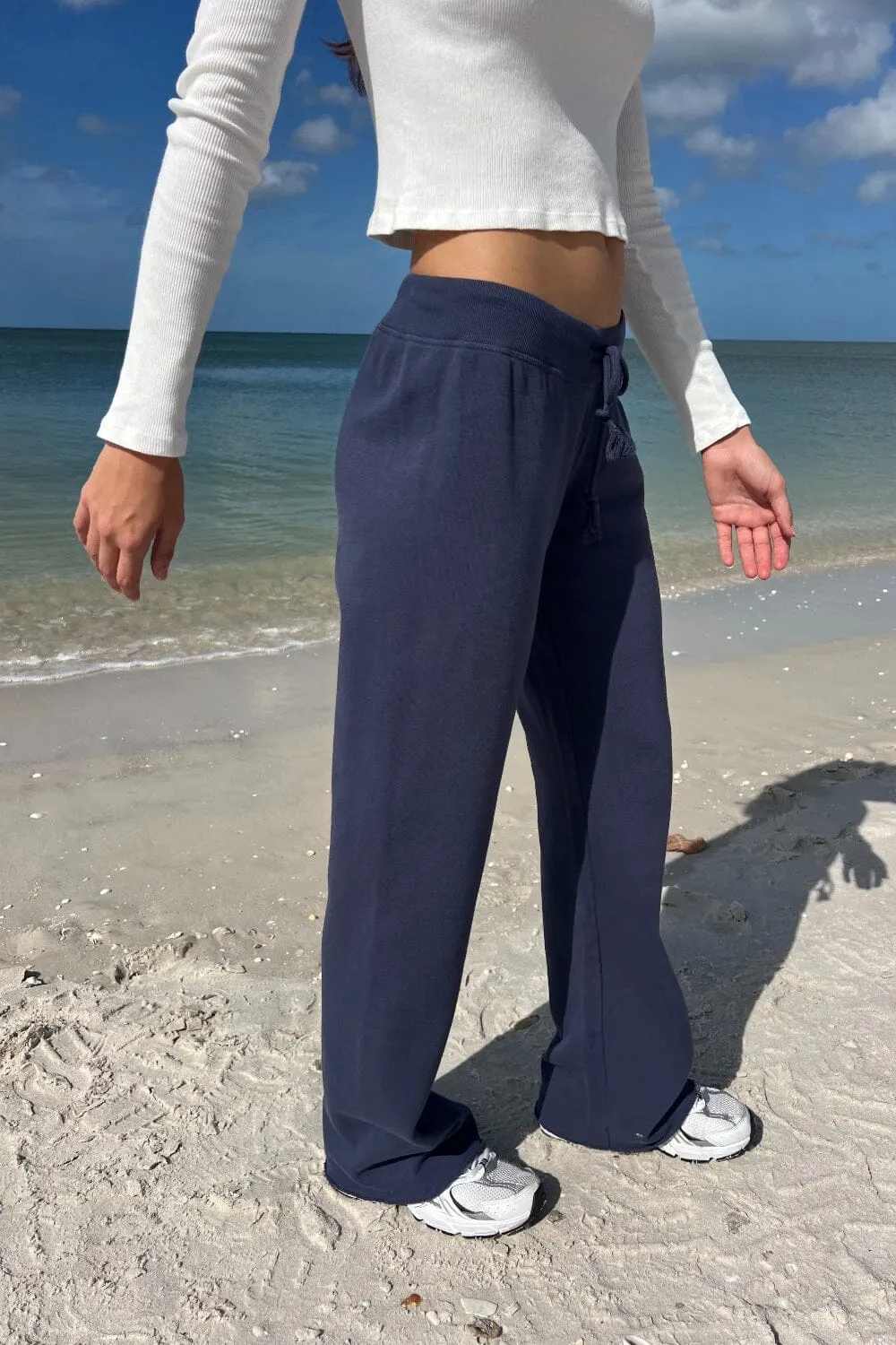 Rainey Cotton Sweatpants